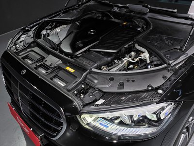 MERCEDES-BENZ S-CLASS - 7