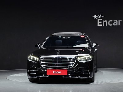 MERCEDES-BENZ S-CLASS - 2