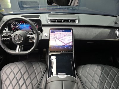 MERCEDES-BENZ S-CLASS - 5