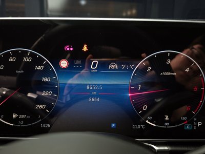 MERCEDES-BENZ S-CLASS - 8