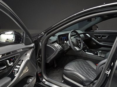 MERCEDES-BENZ S-CLASS - 10