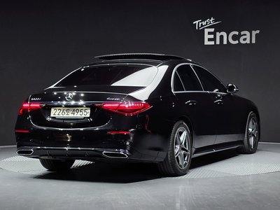 MERCEDES-BENZ S-CLASS - 3