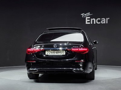MERCEDES-BENZ S-CLASS - 4