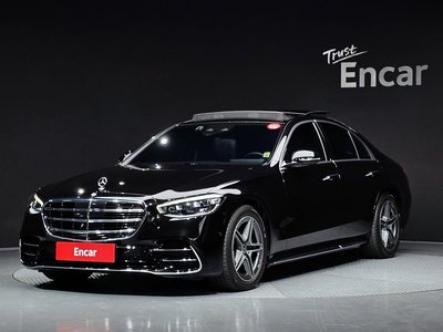 MERCEDES-BENZ S-CLASS - 1
