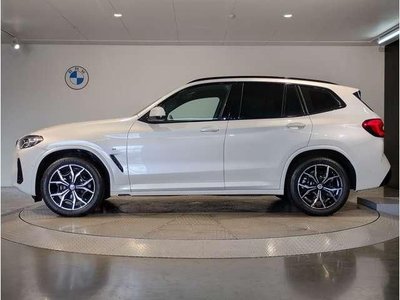 2023 BMW X3 — фото 5
