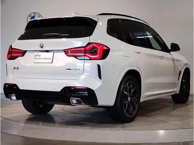 2023 BMW X3 — фото 2