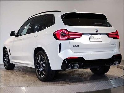 2023 BMW X3 — фото 6