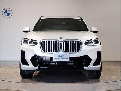 2023 BMW X3 — фото 3