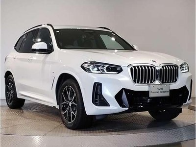 2023 BMW X3 — фото 4
