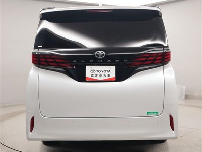 TOYOTA ALPHARD - 4