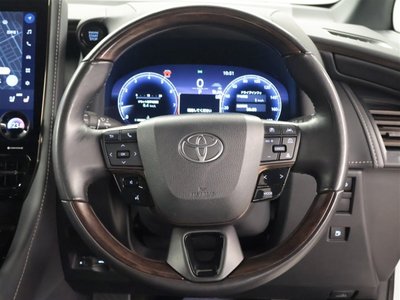 TOYOTA ALPHARD - 6