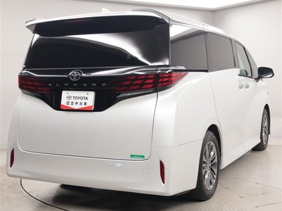 TOYOTA ALPHARD - 3