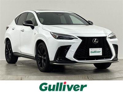 LEXUS NX - 1