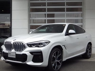 BMW X6 - 1