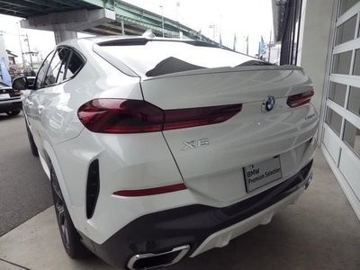 BMW X6 - 8