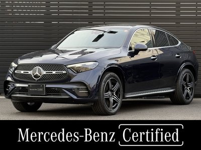 MERCEDES-BENZ GLC - 1