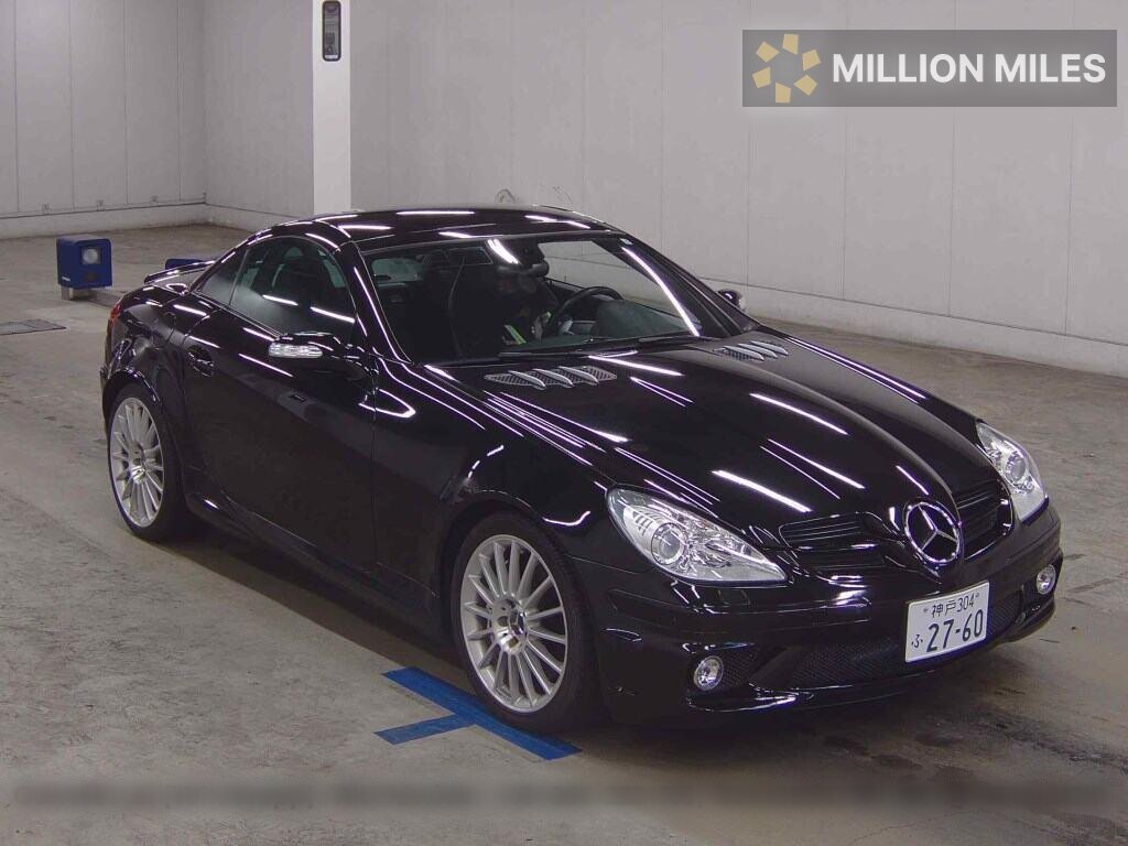 MERCEDES-BENZ SLK - View 1