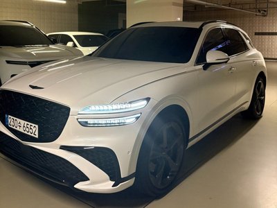صورة 4 لـ 2024 Genesis GV70