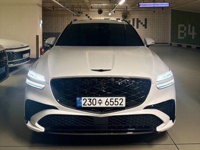 صورة 1 لـ 2024 Genesis GV70
