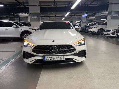 صورة 1 لـ 2024 Mercedes-BENZ CLE