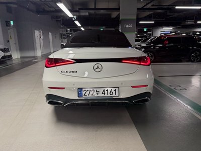 صورة 7 لـ 2024 Mercedes-BENZ CLE
