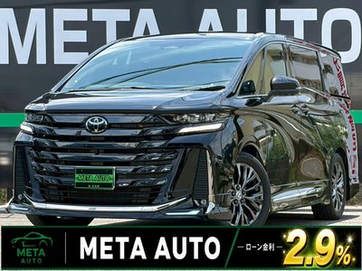 TOYOTA VELLFIRE - 1