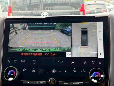 TOYOTA VELLFIRE - 8