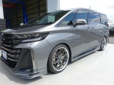 2025 Toyota VELLFIRE 照片 4
