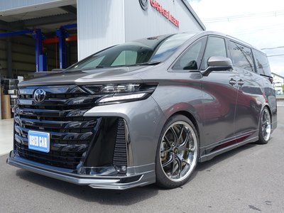2025 Toyota VELLFIRE 照片 1