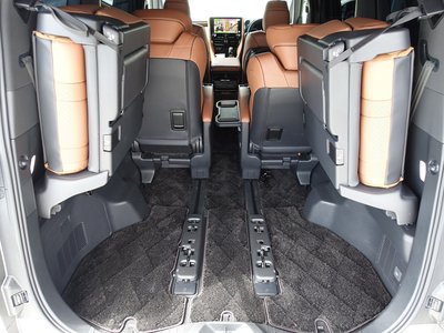 2025 Toyota VELLFIRE 照片 57