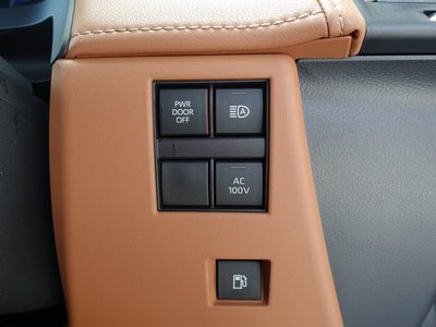 2025 Toyota VELLFIRE 照片 42