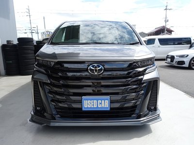 2025 Toyota VELLFIRE 照片 2