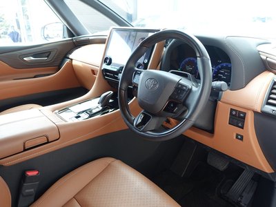2025 Toyota VELLFIRE 照片 24