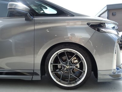2025 Toyota VELLFIRE 照片 9