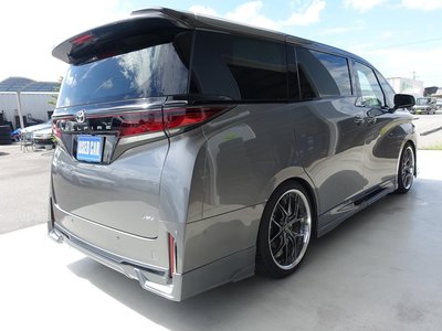 2025 Toyota VELLFIRE 照片 7