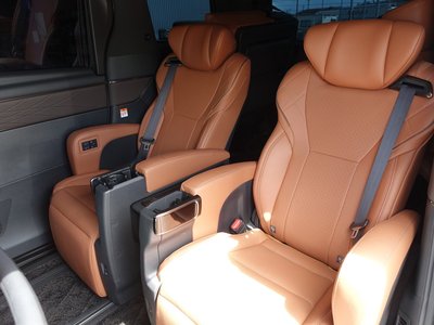 2025 Toyota VELLFIRE 照片 58