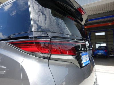 2025 Toyota VELLFIRE 照片 20