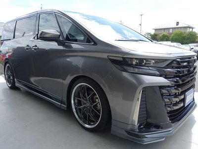 2025 Toyota VELLFIRE 照片 3
