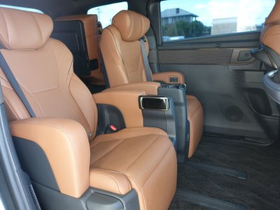 2025 Toyota VELLFIRE 照片 27
