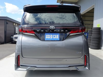 2025 Toyota VELLFIRE 照片 6