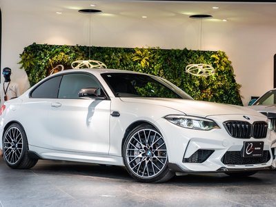 BMW M2 COMPETITION
