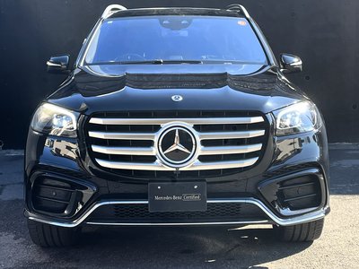 MERCEDES-BENZ GLS - 2