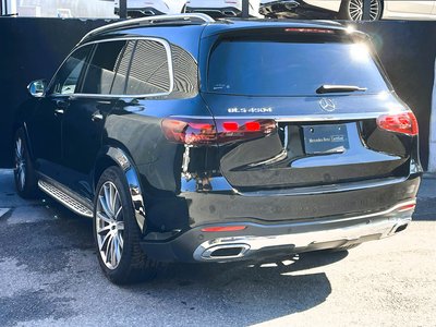 MERCEDES-BENZ GLS - 8