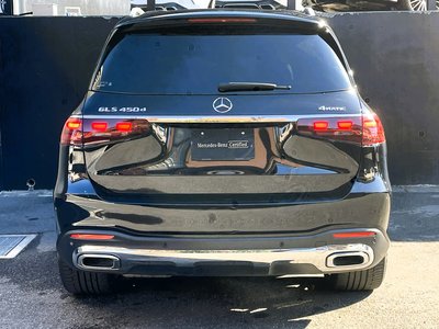 MERCEDES-BENZ GLS - 7