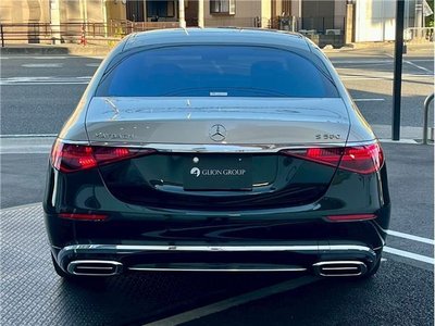 صورة 6 لـ 2025 Mercedes-BENZ MAYBACH