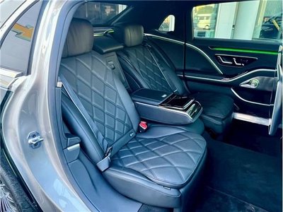 2025 Mercedes-BENZ MAYBACH — миниатюра 26
