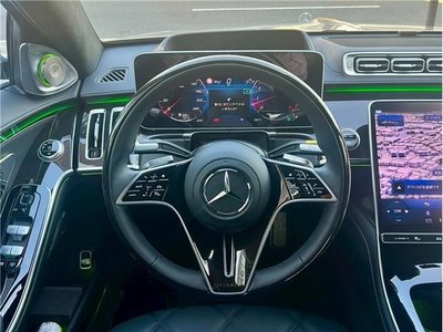 2025 Mercedes-BENZ MAYBACH — миниатюра 37