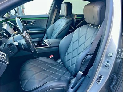 2025 Mercedes-BENZ MAYBACH — миниатюра 22