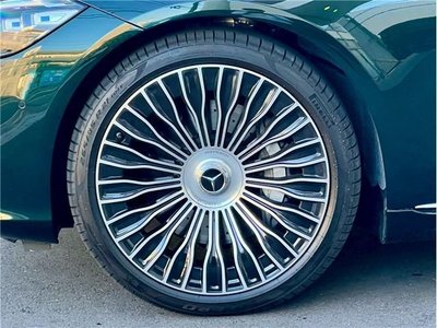 2025 Mercedes-BENZ MAYBACH — миниатюра 11