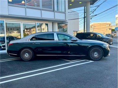 صورة 8 لـ 2025 Mercedes-BENZ MAYBACH